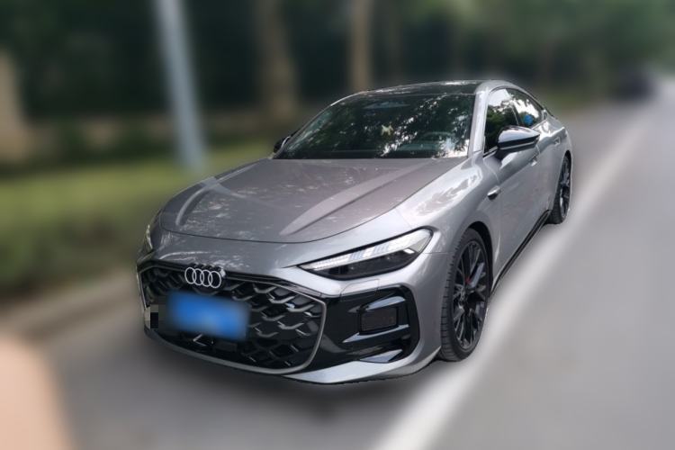 Used Audi A5L Sportback 2026 TFSI quattro 200kW Flagship Zhiyao Model Guazi used car, China used car export, Used car for sale, Used cars, Cheapest cars for sale