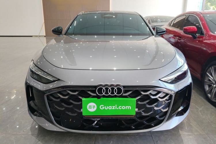 Used Audi A5L Sportback 2026 TFSI 150kW Premium quattro Model Front