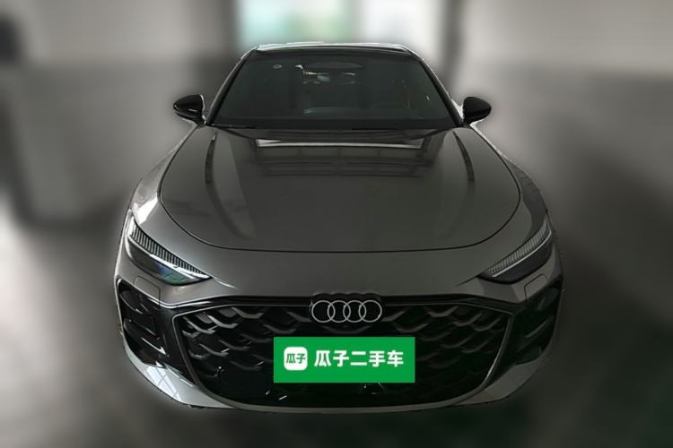 Used Audi A5L Sportback 2026 TFSI quattro 150kW First-Limited Edition Front