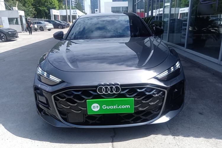 Used Audi A5L Sportback 2026 TFSI quattro 200kW Flagship Zhiyao Model Front