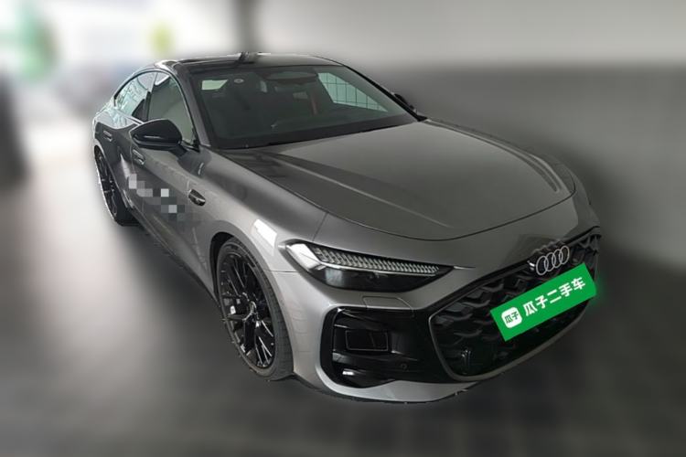 Used Audi A5L Sportback 2026 TFSI quattro 150kW First-Limited Edition Front Right 45 Deg