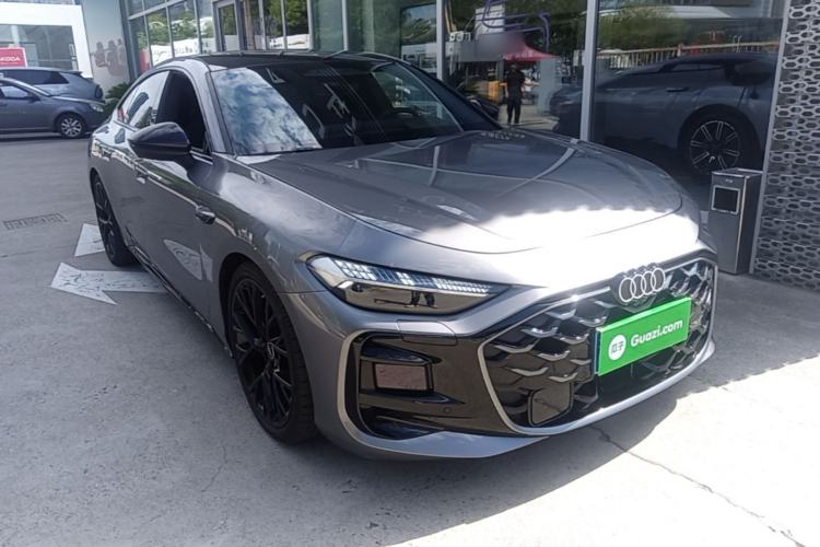 Used Audi A5L Sportback 2026 TFSI quattro 200kW Flagship Zhiyao Model Front Right 45 Deg