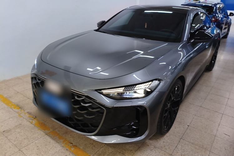 Używany Audi A5L Sportback 2026 TFSI 150kW Premium quattro Model Guazi used car, China used car export, Used car for sale, Used cars, Cheapest cars for sale