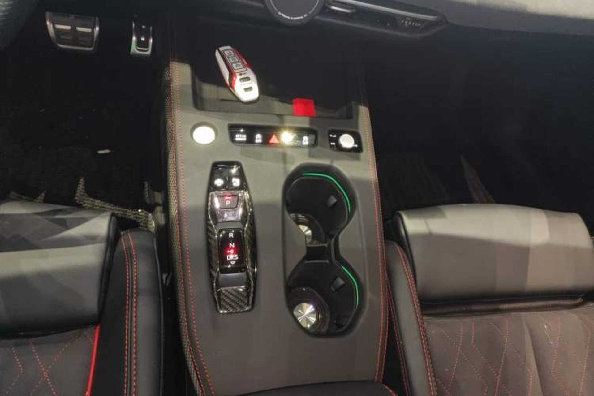 Used Audi A5L Sportback 2026 TFSI quattro 150kW First-Limited Edition Gear Lever