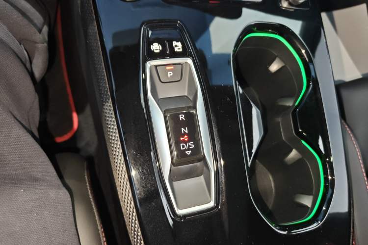 Used Audi A5L Sportback 2026 TFSI 150kW Premium quattro Model Gear Lever