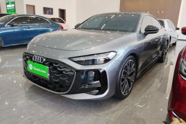 Used Audi A5L Sportback 2026 TFSI 150kW Premium quattro Model