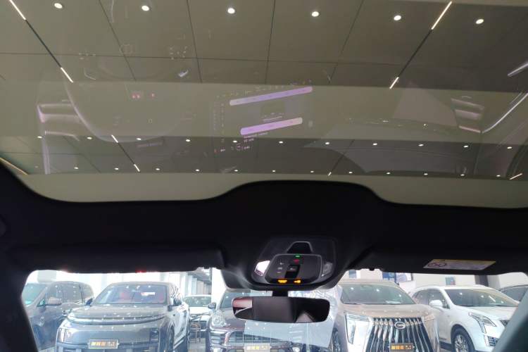 Used Audi A5L Sportback 2026 TFSI 150kW Premium quattro Model Headliner