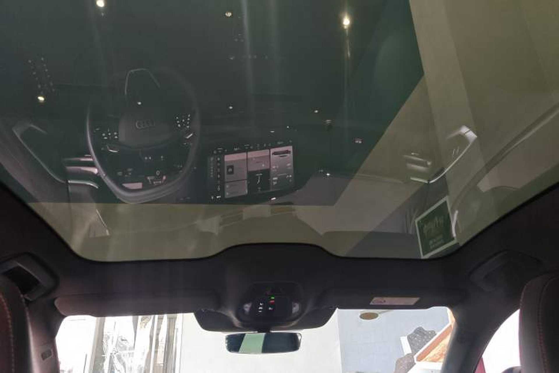 Used Audi A5L Sportback 2026 TFSI 150kW Premium quattro Model Headliner