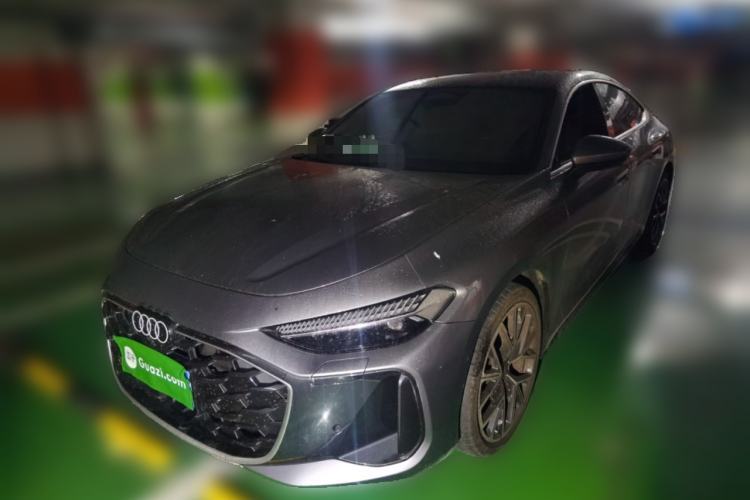 Used Audi A5L Sportback 2026 TFSI 150kW Luxury Edition Guazi used car, China used car export, Used car for sale, Used  cars, Cheapest cars for sale