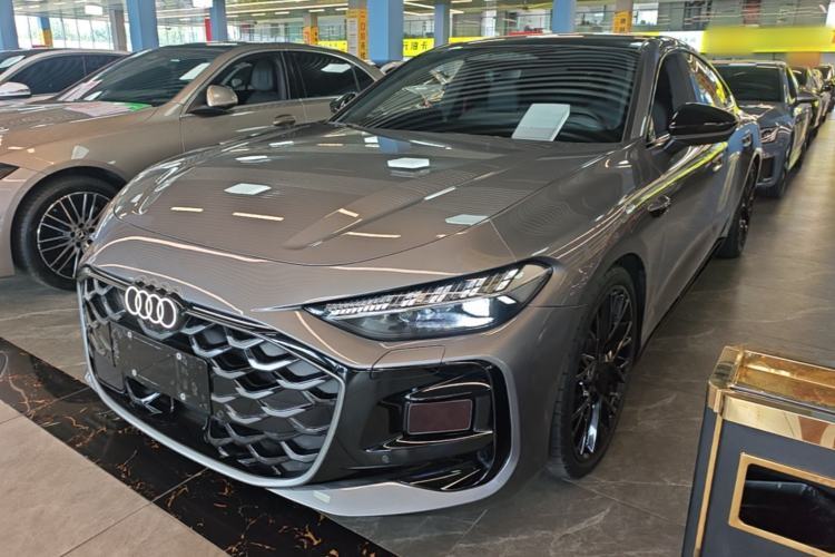 Gebrauchter Audi A5L Sportback 2026 TFSI quattro 150kW First-Limited Edition Guazi used car, China used car export, Used car for sale, Used  cars, Cheapest cars for sale