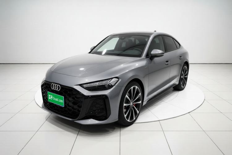 Audi A5L Sportback 2026 Model Range: TFSI quattro 150kW Red Fortune Limited Edition