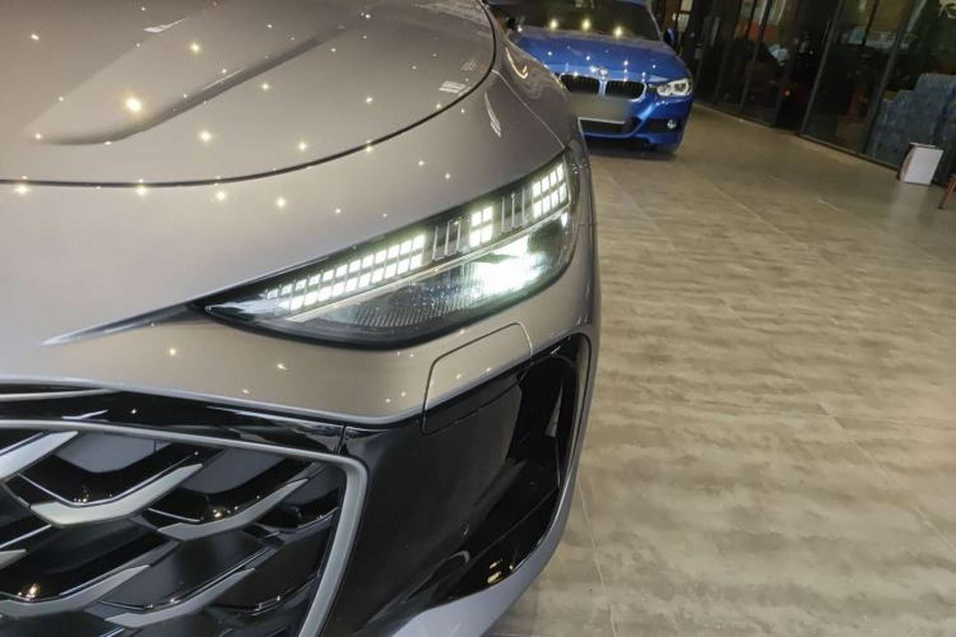 Used Audi A5L Sportback 2026 TFSI quattro 150kW First-Limited Edition Left Front Headlight
