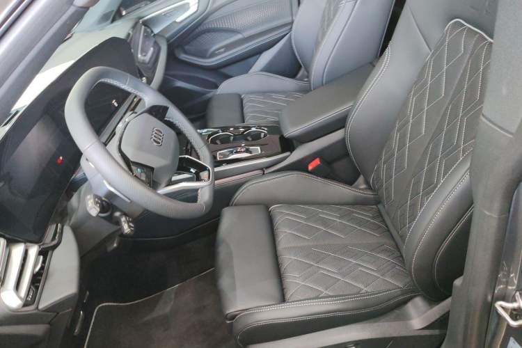 Used Audi A5L Sportback 2026 TFSI 150kW Premium quattro Model Left Front Seat