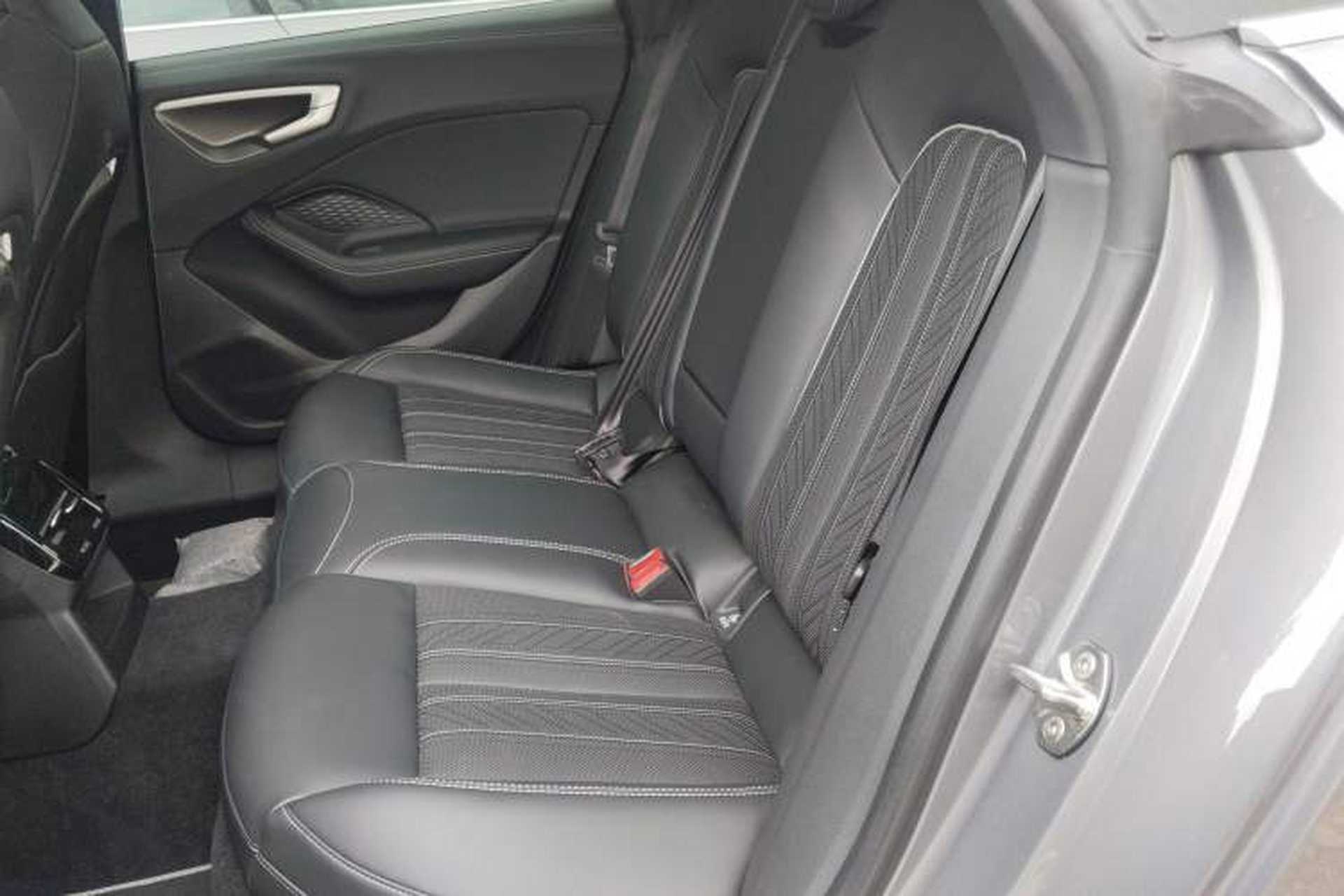 Used Audi A5L Sportback 2026 TFSI 150kW Luxury Edition Left Rear Seat