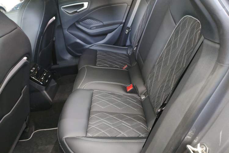 Used Audi A5L Sportback 2026 TFSI 150kW Premium quattro Model Left Rear Seat