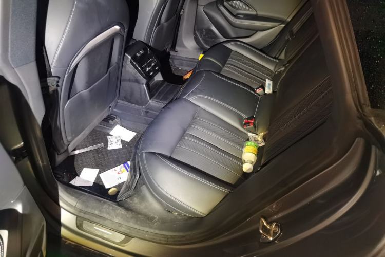 Used Audi A5L Sportback 2026 TFSI 150kW Luxury Edition Left Rear Seat