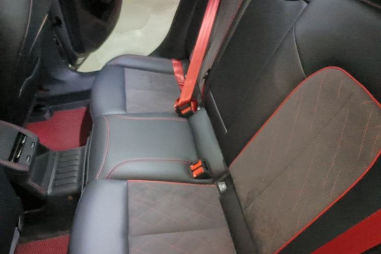 Used Audi A5L Sportback 2026 TFSI quattro 150kW First-Limited Edition Left Rear Seat