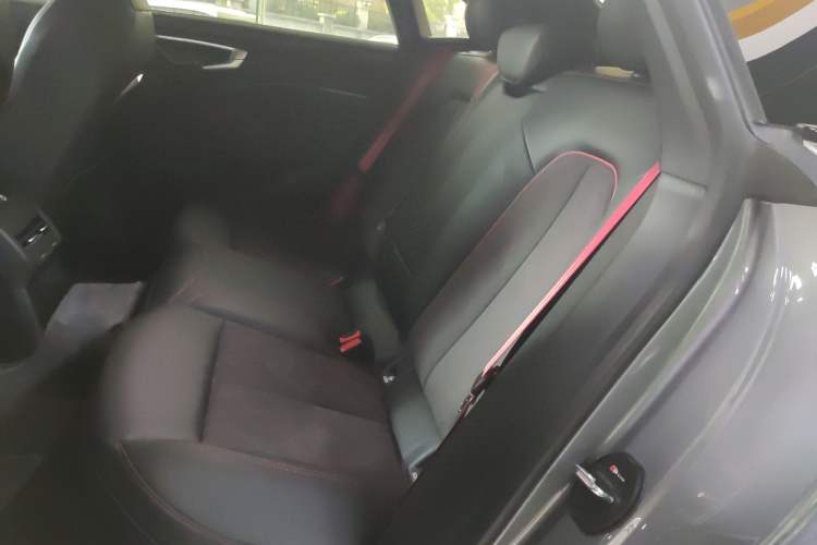 Used Audi A5L Sportback 2026 TFSI quattro 150kW First-Limited Edition Left Rear Seat