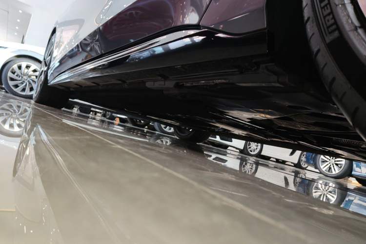 Used Audi A5L Sportback 2026 TFSI 150kW Premium quattro Model Left Side Sill