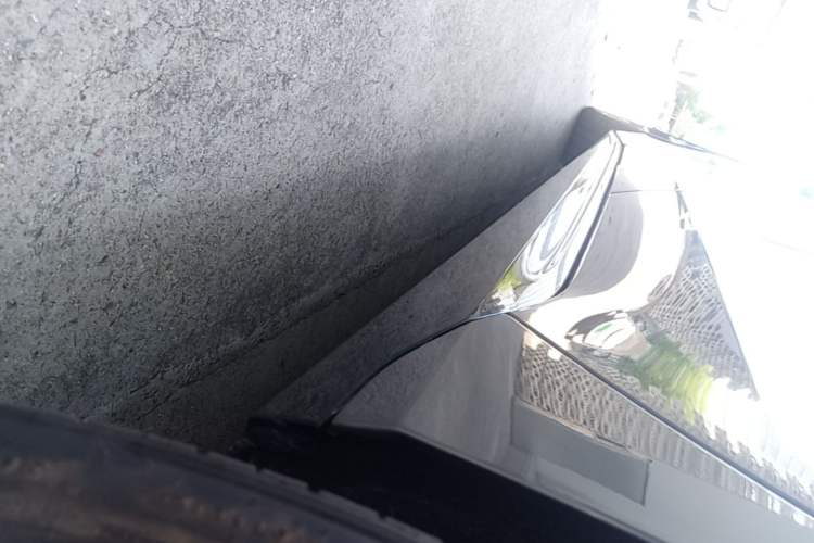 Used Audi A5L Sportback 2026 TFSI quattro 200kW Flagship Zhiyao Model Left Side Sill