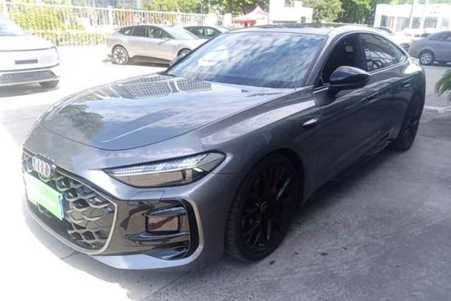 Used Audi A5L Sportback 2026 TFSI quattro 200kW Flagship Zhiyao Model