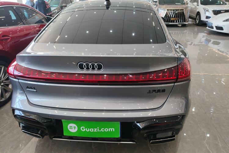 Used Audi A5L Sportback 2026 TFSI 150kW Premium quattro Model Rear