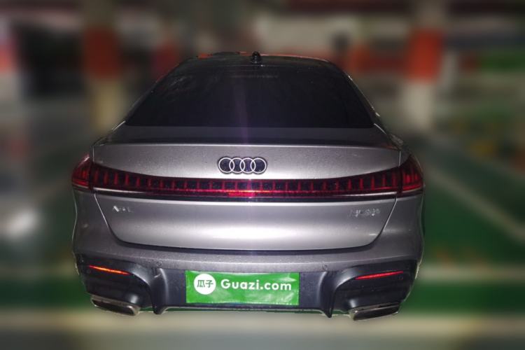 Used Audi A5L Sportback 2026 TFSI 150kW Luxury Edition Rear