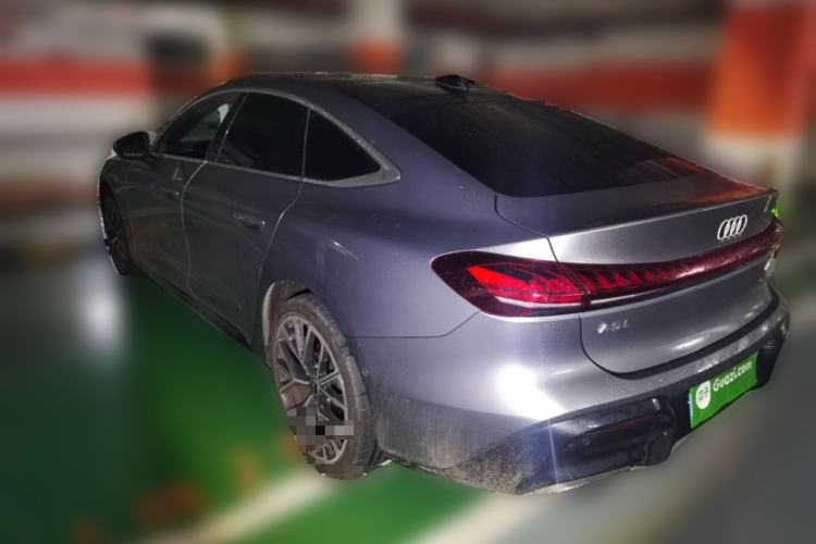 Used Audi A5L Sportback 2026 TFSI 150kW Luxury Edition Rear Left 45 Deg
