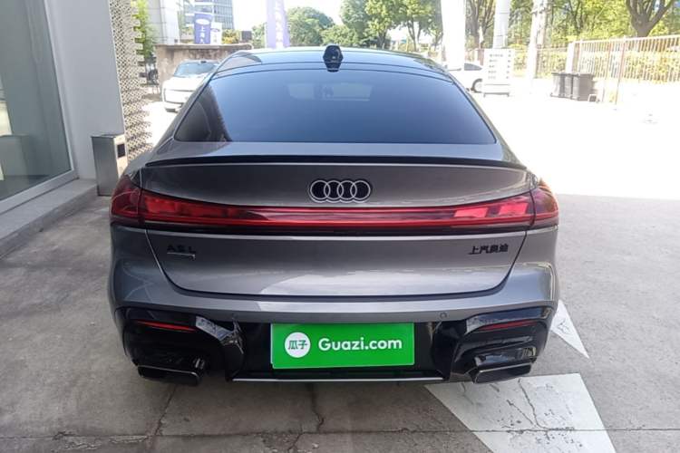 Used Audi A5L Sportback 2026 TFSI quattro 200kW Flagship Zhiyao Model Rear