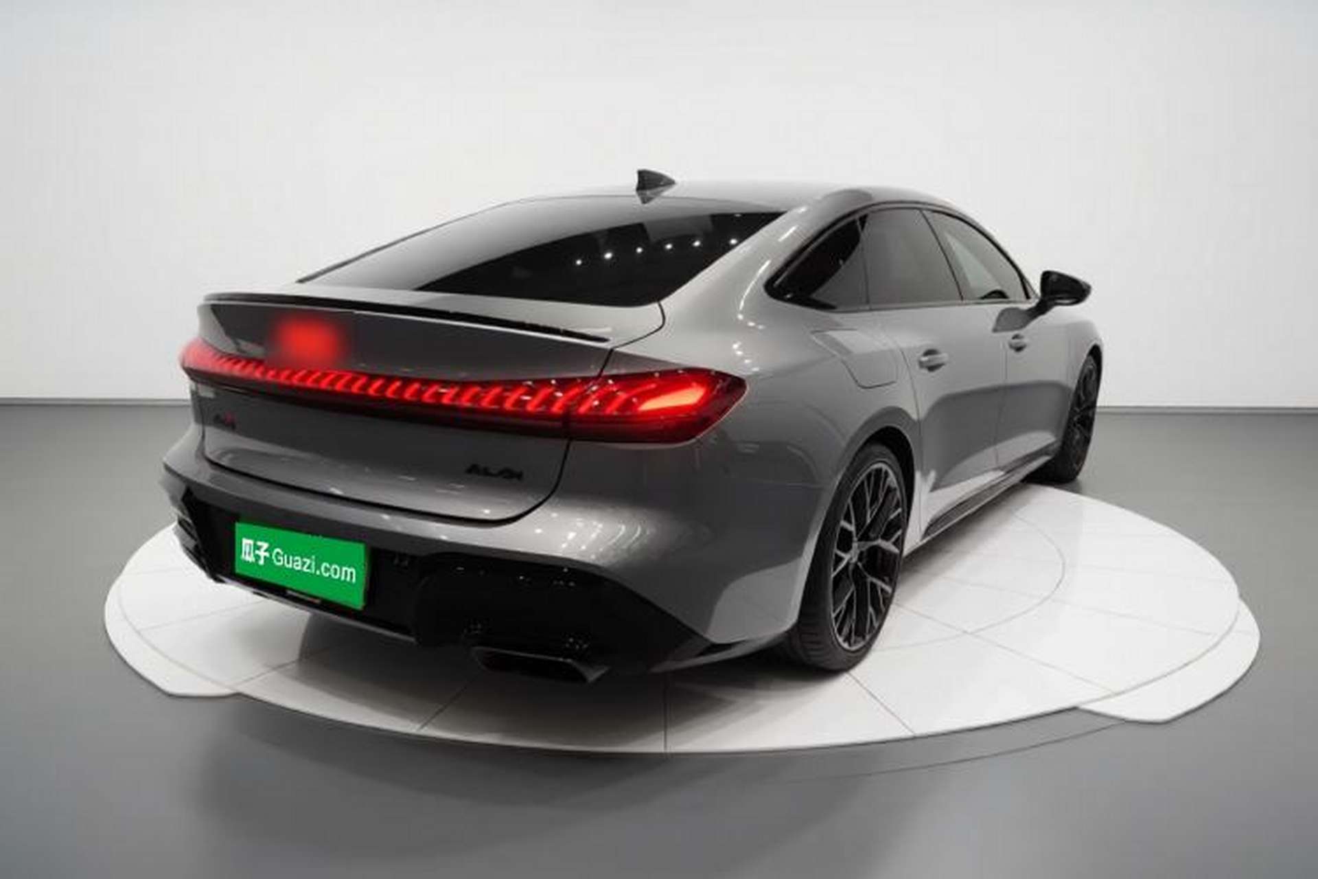 Used Audi A5L Sportback 2026 TFSI quattro 150kW First-Limited Edition Rear Right 45 Deg