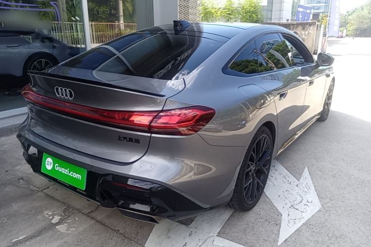 Used Audi A5L Sportback 2026 TFSI quattro 200kW Flagship Zhiyao Model Rear Right 45 Deg