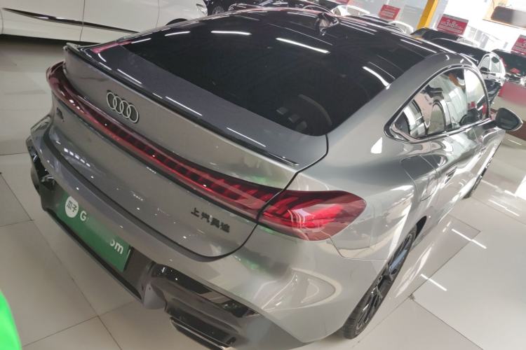 Used Audi A5L Sportback 2026 TFSI quattro 150kW First-Limited Edition Rear Right 45 Deg
