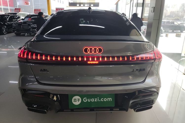 Used Audi A5L Sportback 2026 TFSI quattro 150kW First-Limited Edition Rear