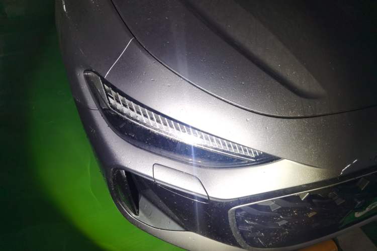 Used Audi A5L Sportback 2026 TFSI 150kW Luxury Edition Right Front Headlight