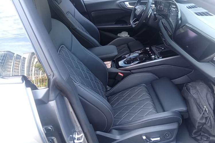 Used Audi A5L Sportback 2026 TFSI quattro 200kW Flagship Zhiyao Model Right Front Seat