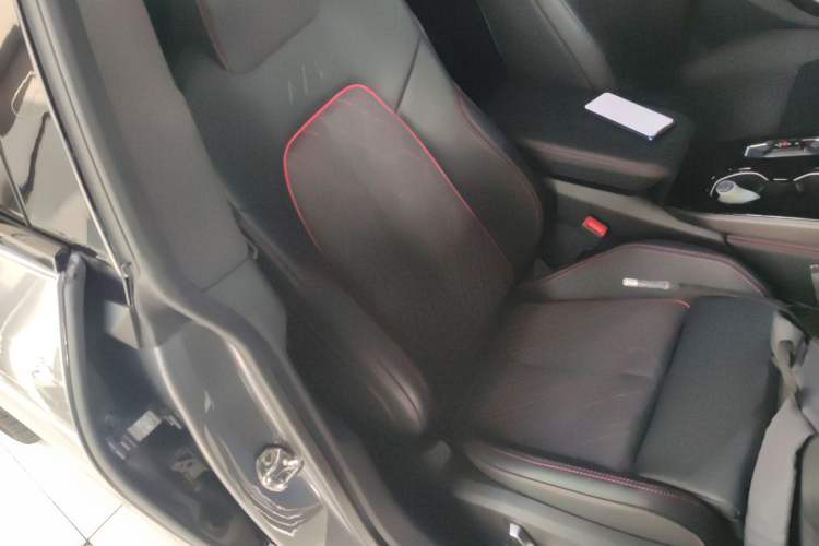 Used Audi A5L Sportback 2026 TFSI quattro 150kW First-Limited Edition Right Front Seat