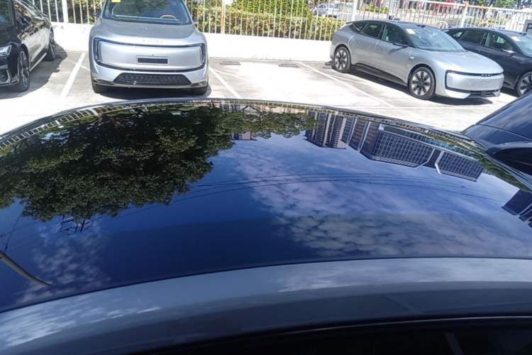 Used Audi A5L Sportback 2026 TFSI quattro 200kW Flagship Zhiyao Model Roof