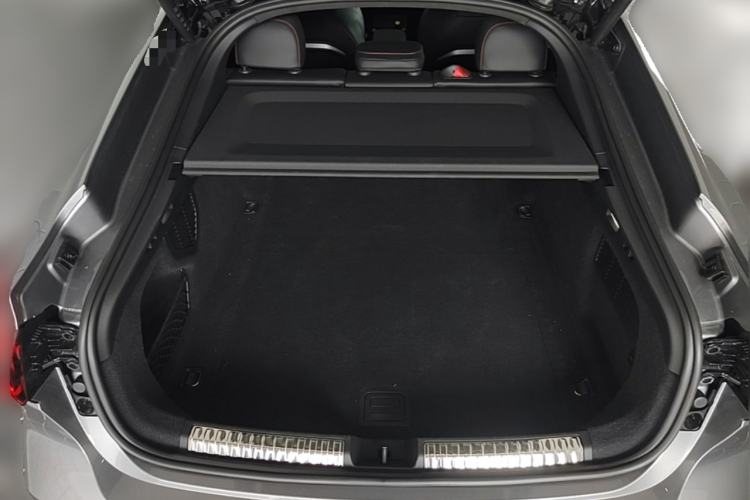 Used Audi A5L Sportback 2026 TFSI quattro 150kW First-Limited Edition Trunk