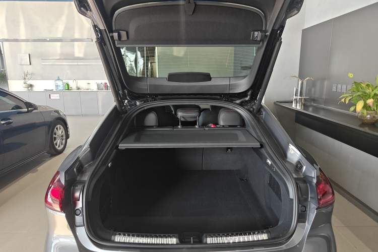 Used Audi A5L Sportback 2026 TFSI 150kW Premium quattro Model Trunk