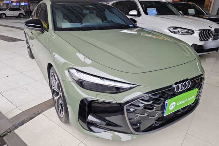 Used Audi A5L Sportback 2026 TFSI 150kW Premium quattro Model Exterior 1