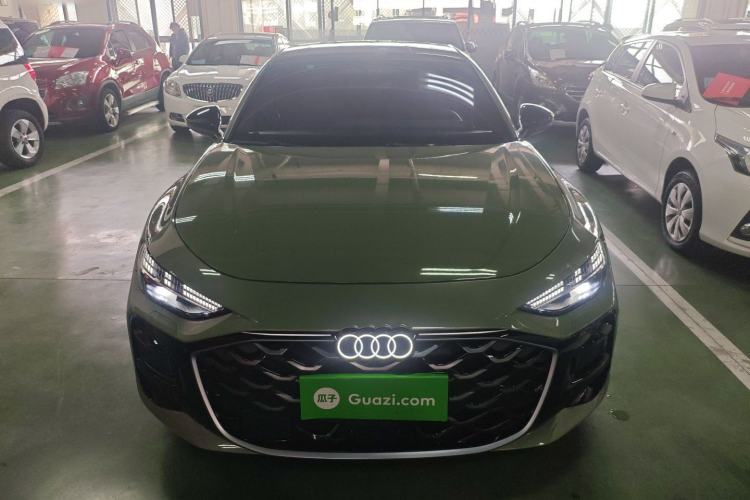 Used Audi A5L Sportback 2026 TFSI 150kW Smart Leading quattro Edition Front