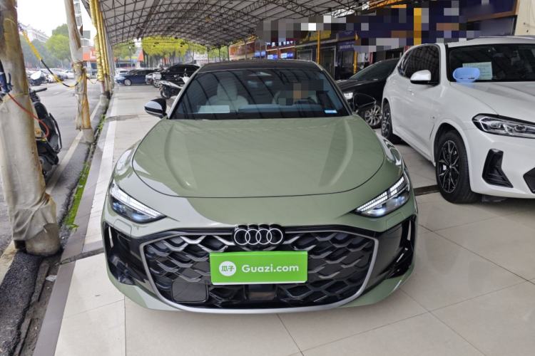 Used Audi A5L Sportback 2026 TFSI 150kW Premium quattro Model Front