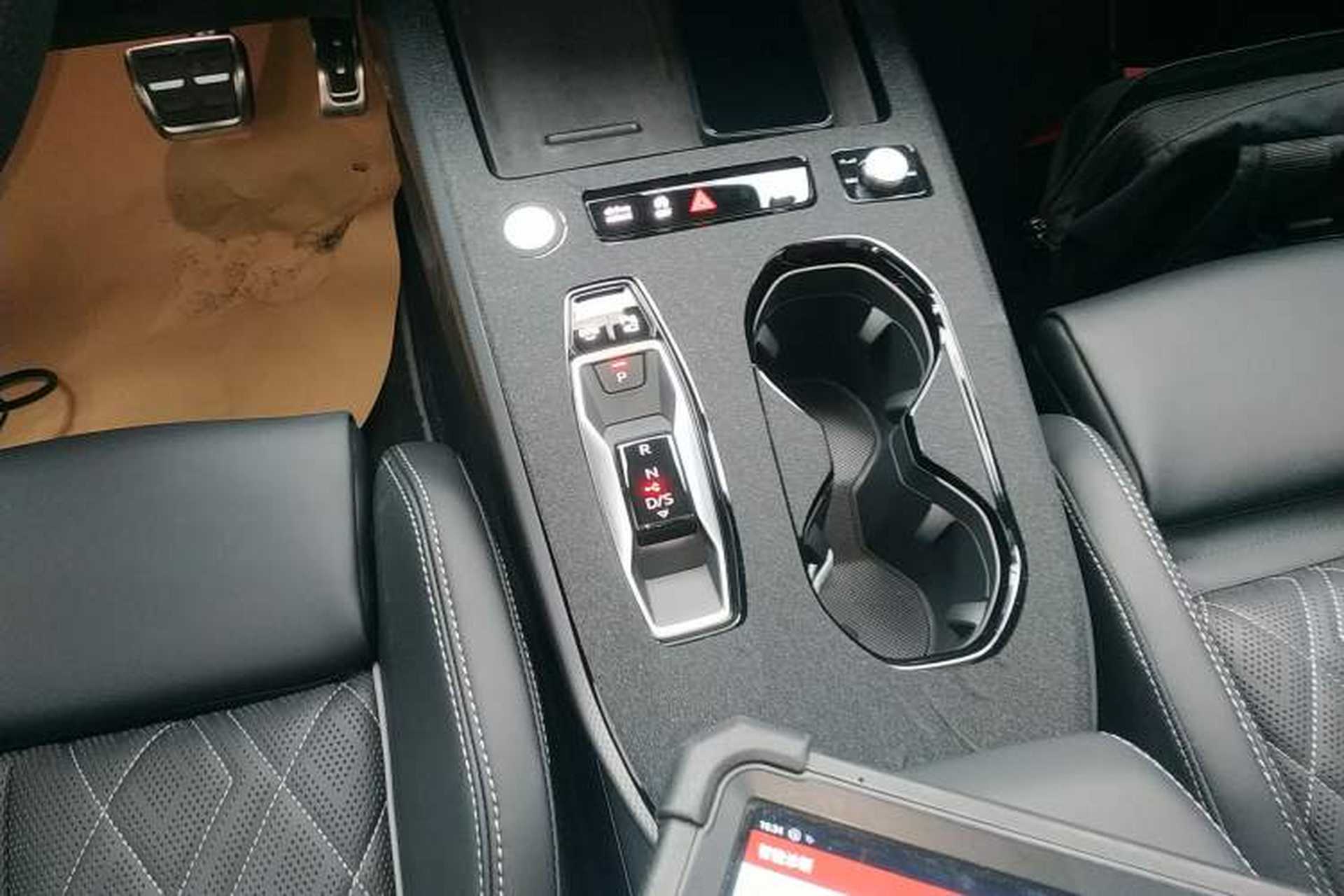 Used Audi A5L Sportback 2026 TFSI 150kW Smart Leading Edition Gear Lever