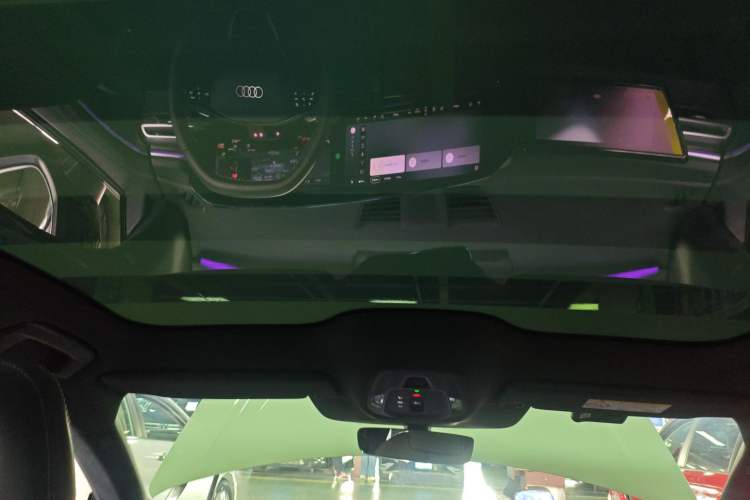 Used Audi A5L Sportback 2026 TFSI 150kW Smart Leading quattro Edition Headliner