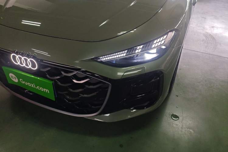Used Audi A5L Sportback 2026 TFSI 150kW Smart Leading quattro Edition Left Front Headlight