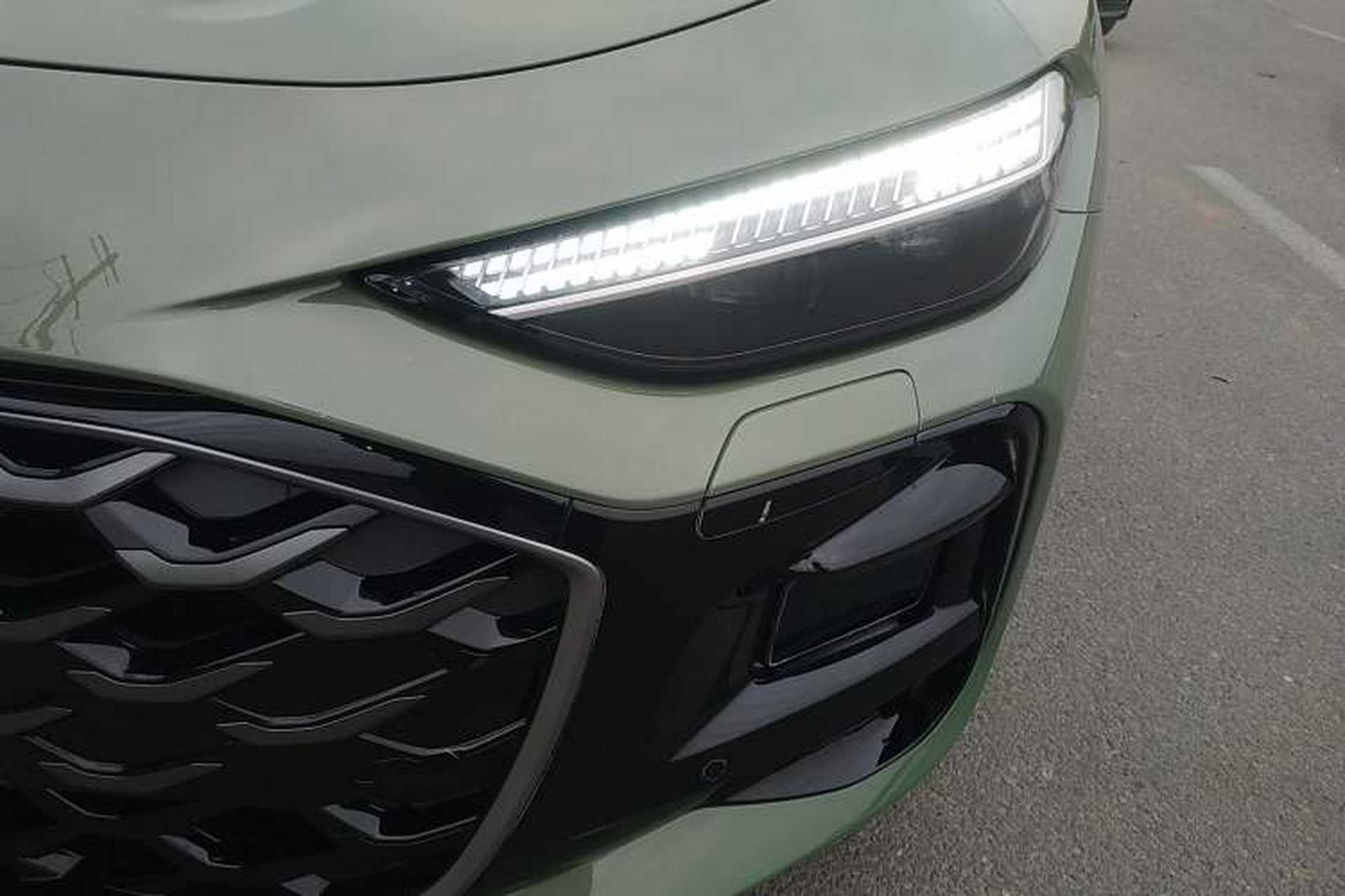 Used Audi A5L Sportback 2026 TFSI 150kW Smart Leading Edition Left Front Headlight