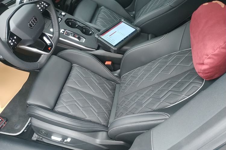 Used Audi A5L Sportback 2026 TFSI 150kW Smart Leading Edition Left Front Seat