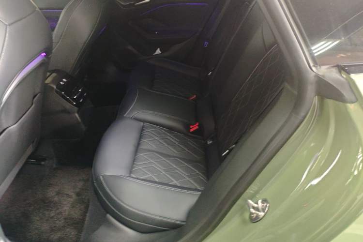 Used Audi A5L Sportback 2026 TFSI 150kW Smart Leading quattro Edition Left Rear Seat