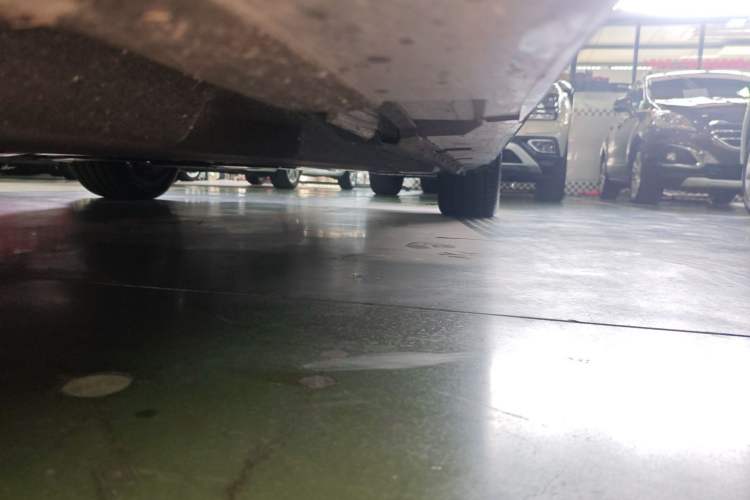 Used Audi A5L Sportback 2026 TFSI 150kW Smart Leading quattro Edition Left Side Sill