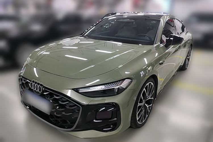 Audi A5L Sportback 2026 TFSI 150kW Smart Leading quattro Edition